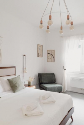 Zoe Vatican rooms